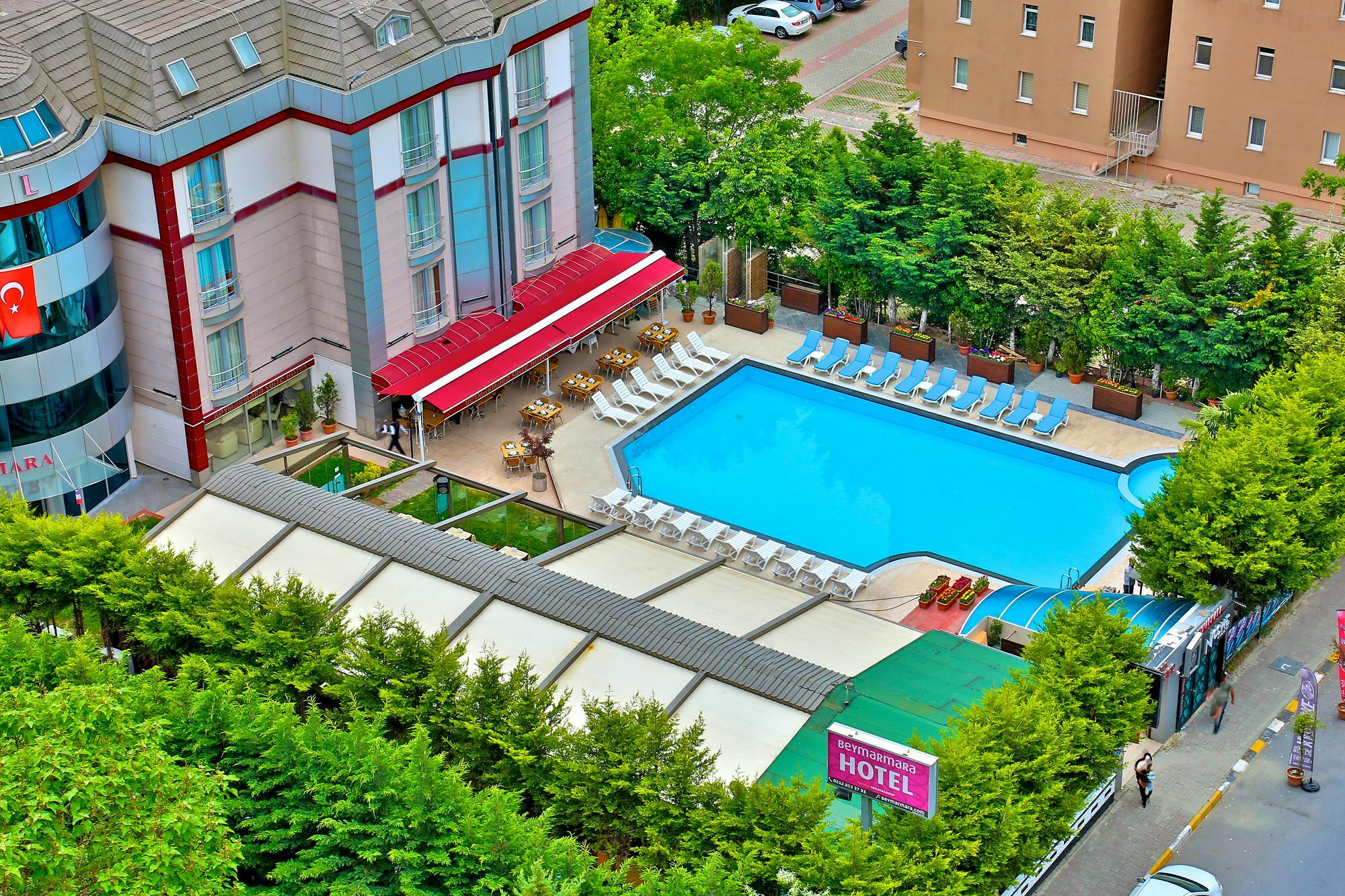 Bahira Suite Hotel 伊斯坦布尔 外观 照片