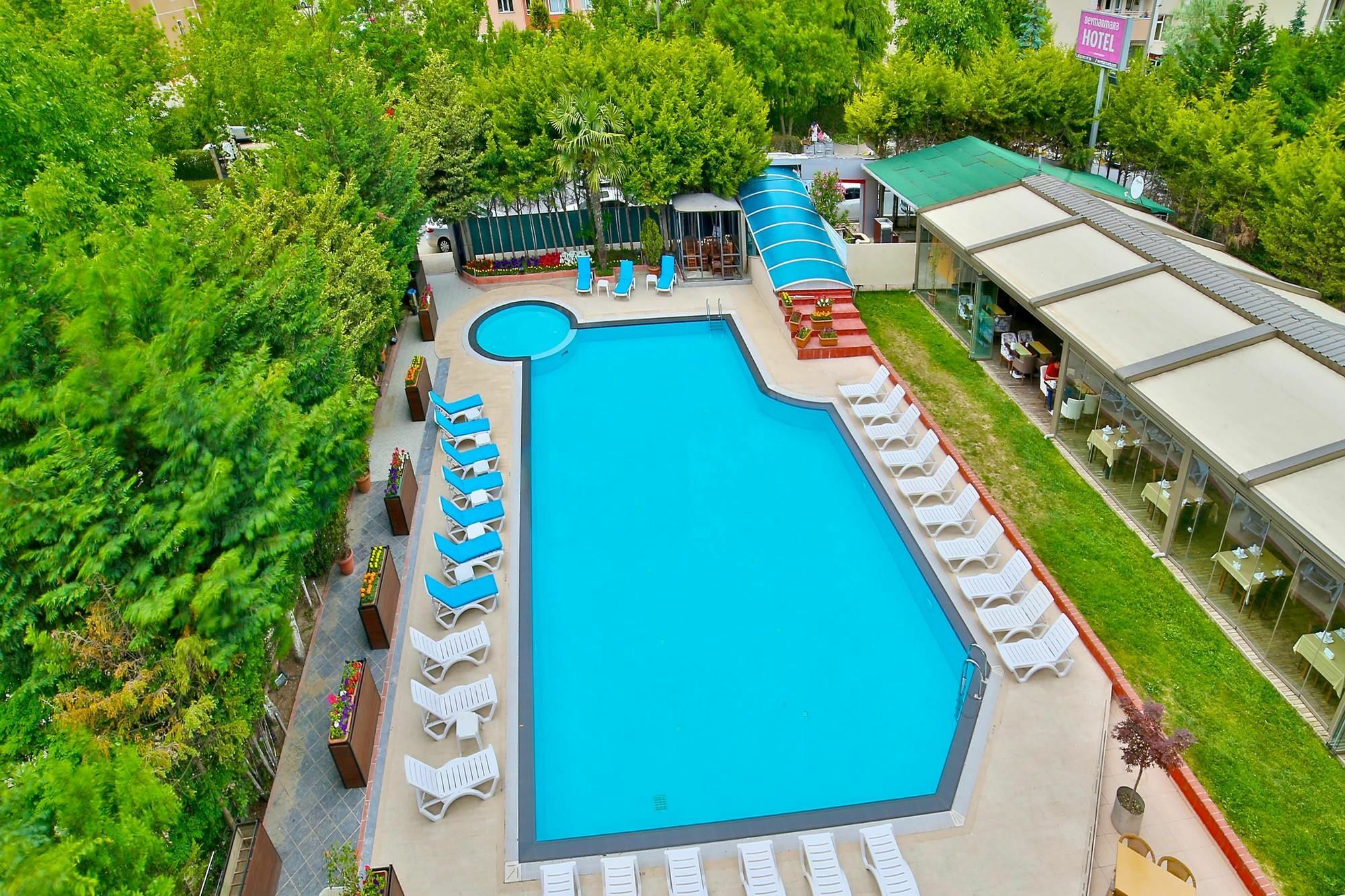 Bahira Suite Hotel 伊斯坦布尔 外观 照片