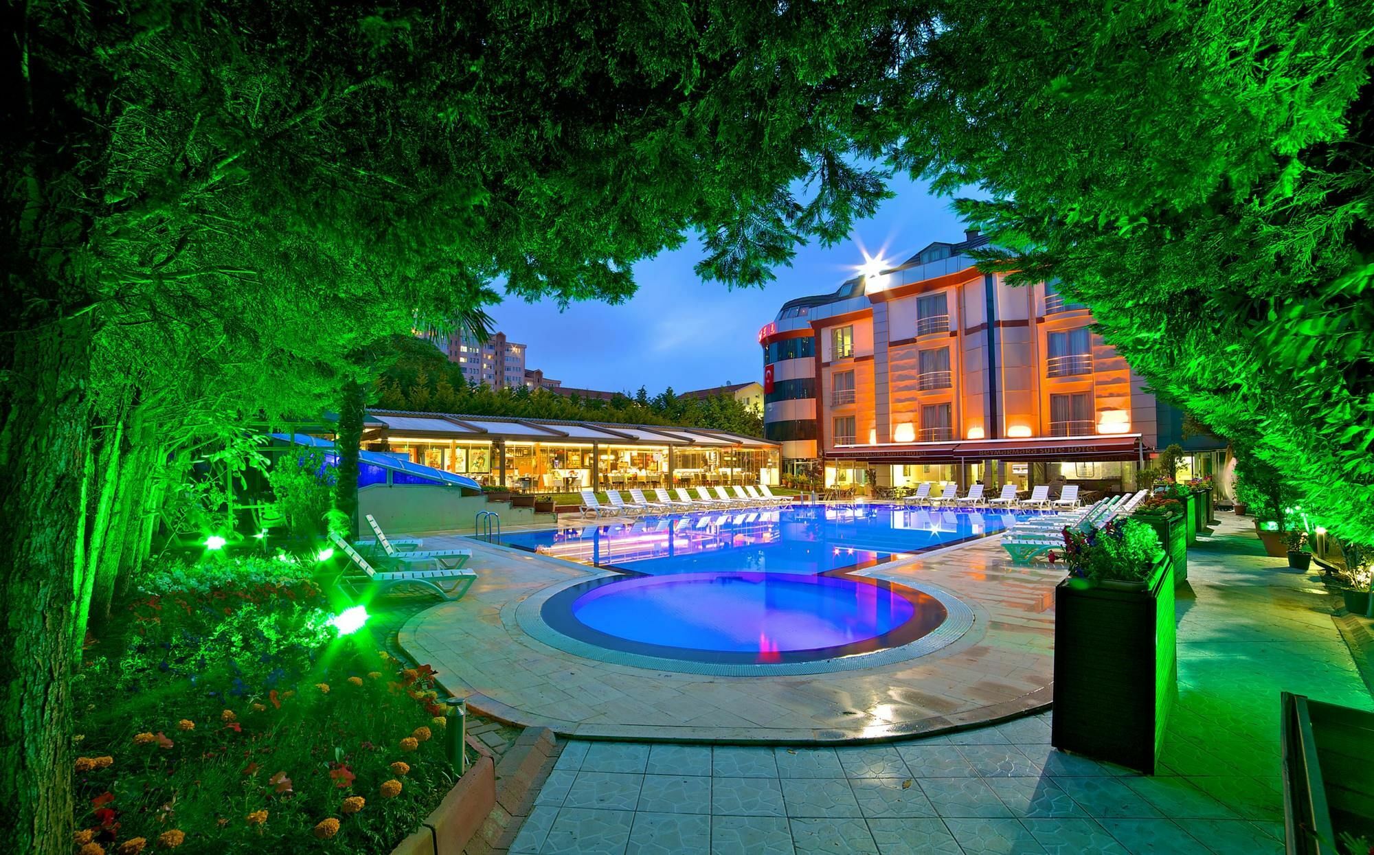 Bahira Suite Hotel 伊斯坦布尔 外观 照片