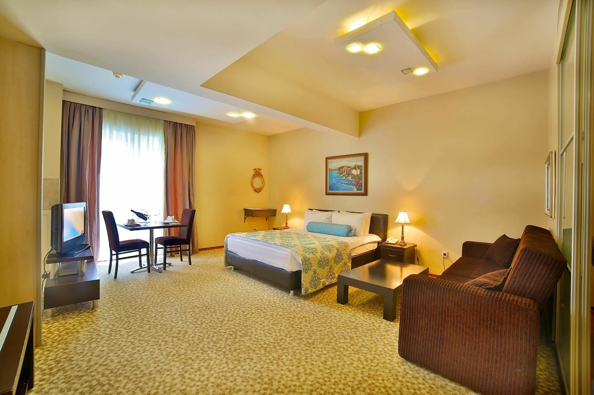 Bahira Suite Hotel 伊斯坦布尔 外观 照片