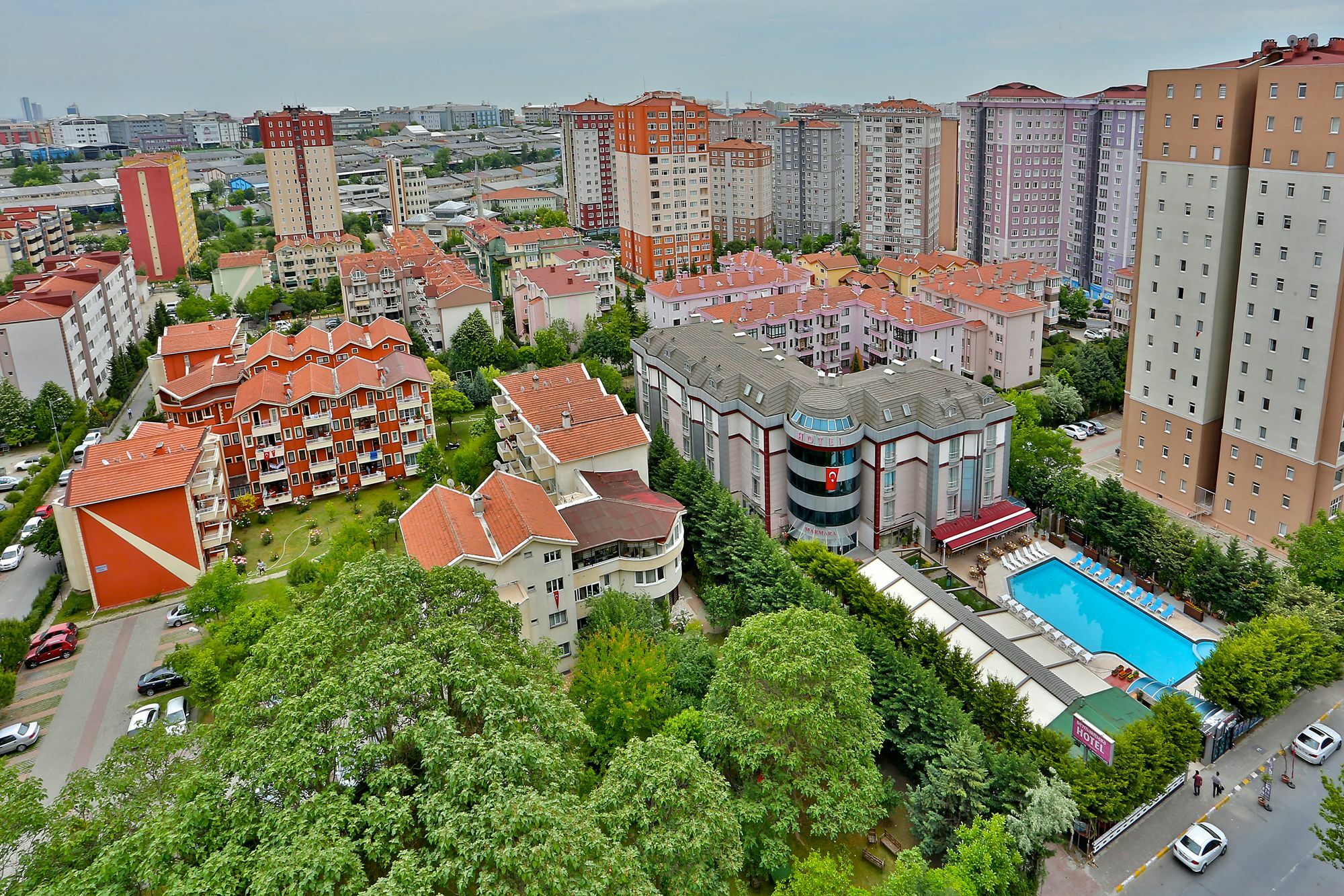 Bahira Suite Hotel 伊斯坦布尔 外观 照片