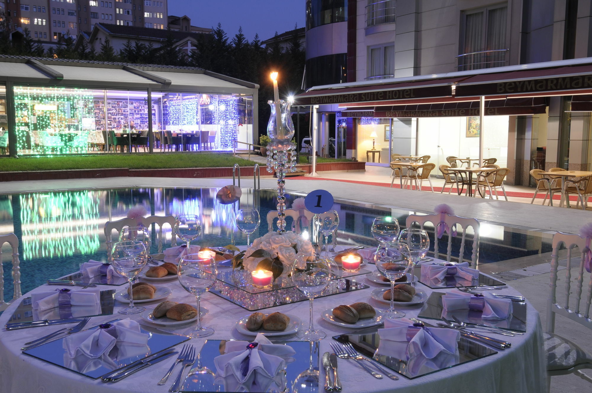 Bahira Suite Hotel 伊斯坦布尔 外观 照片