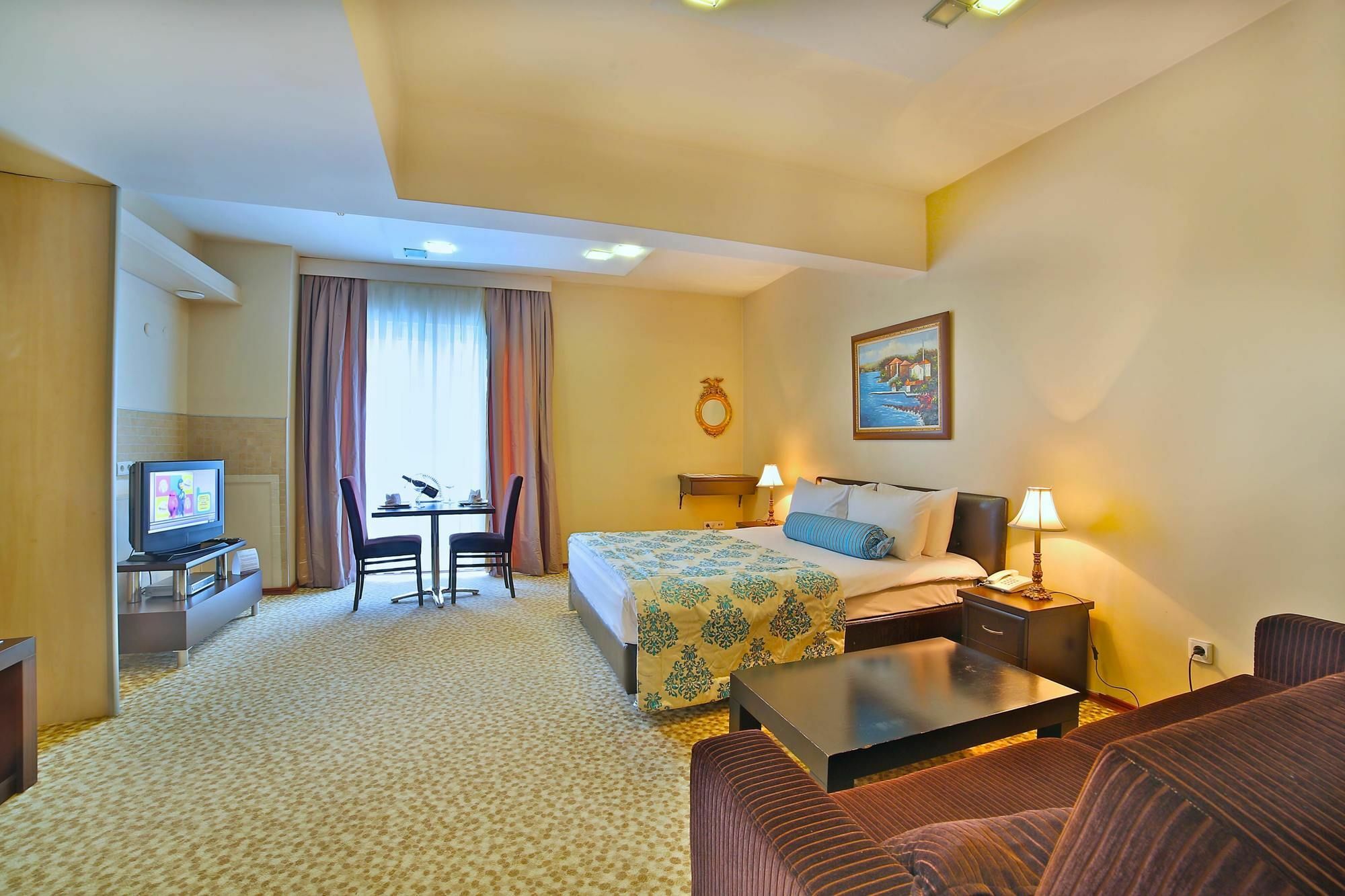 Bahira Suite Hotel 伊斯坦布尔 外观 照片