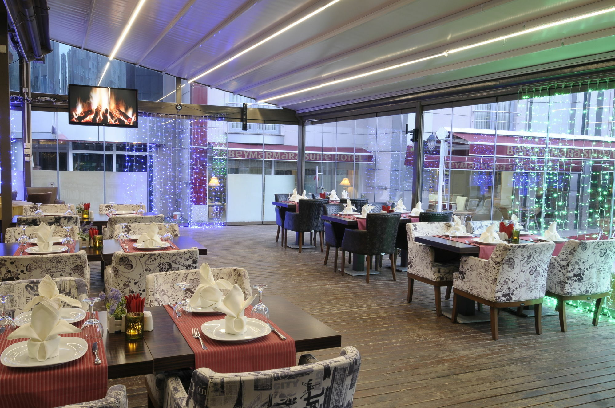 Bahira Suite Hotel 伊斯坦布尔 外观 照片