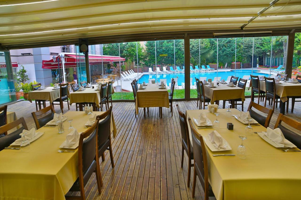 Bahira Suite Hotel 伊斯坦布尔 外观 照片