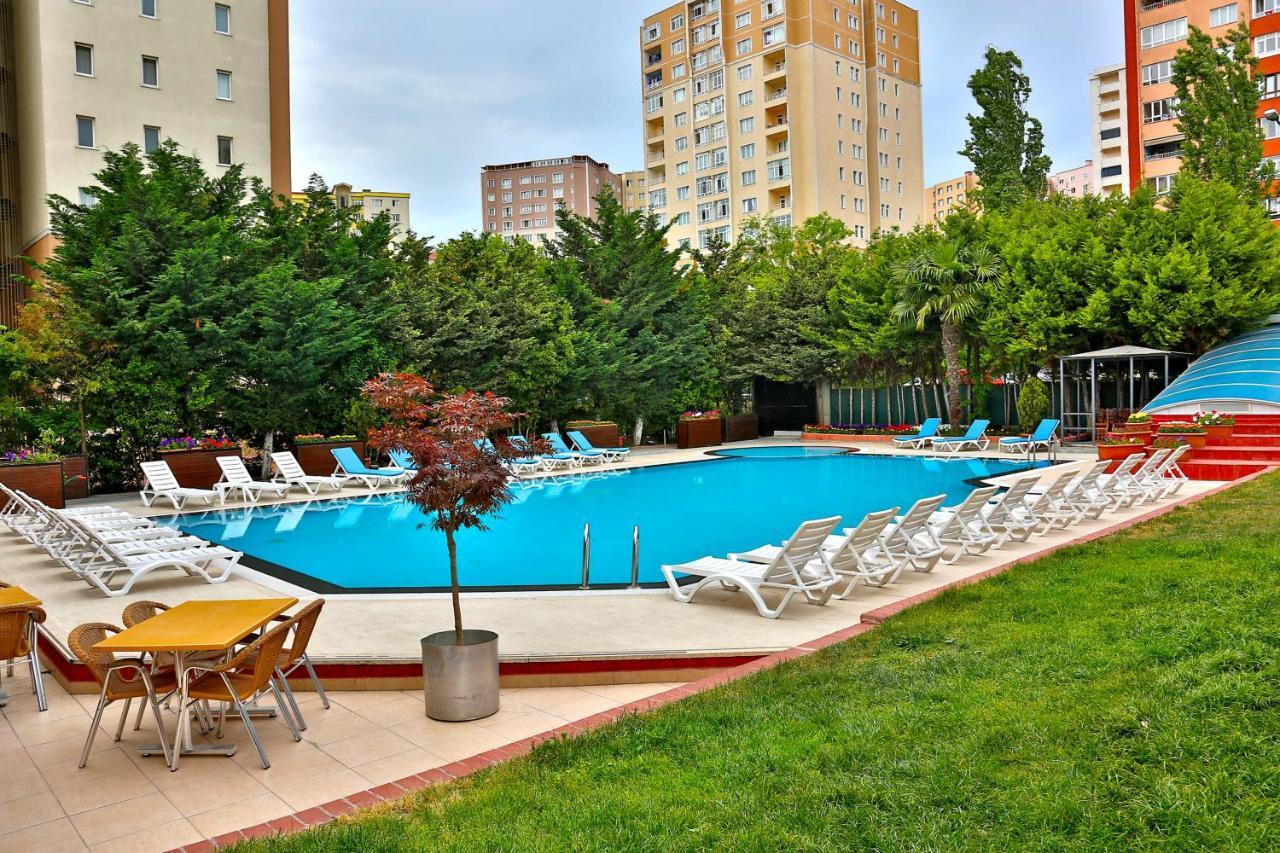 Bahira Suite Hotel 伊斯坦布尔 外观 照片