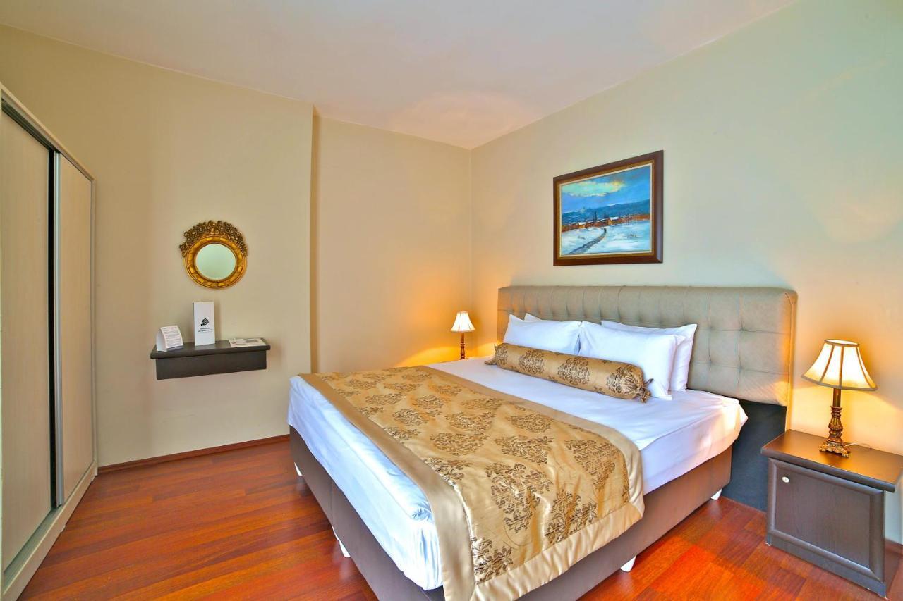 Bahira Suite Hotel 伊斯坦布尔 外观 照片