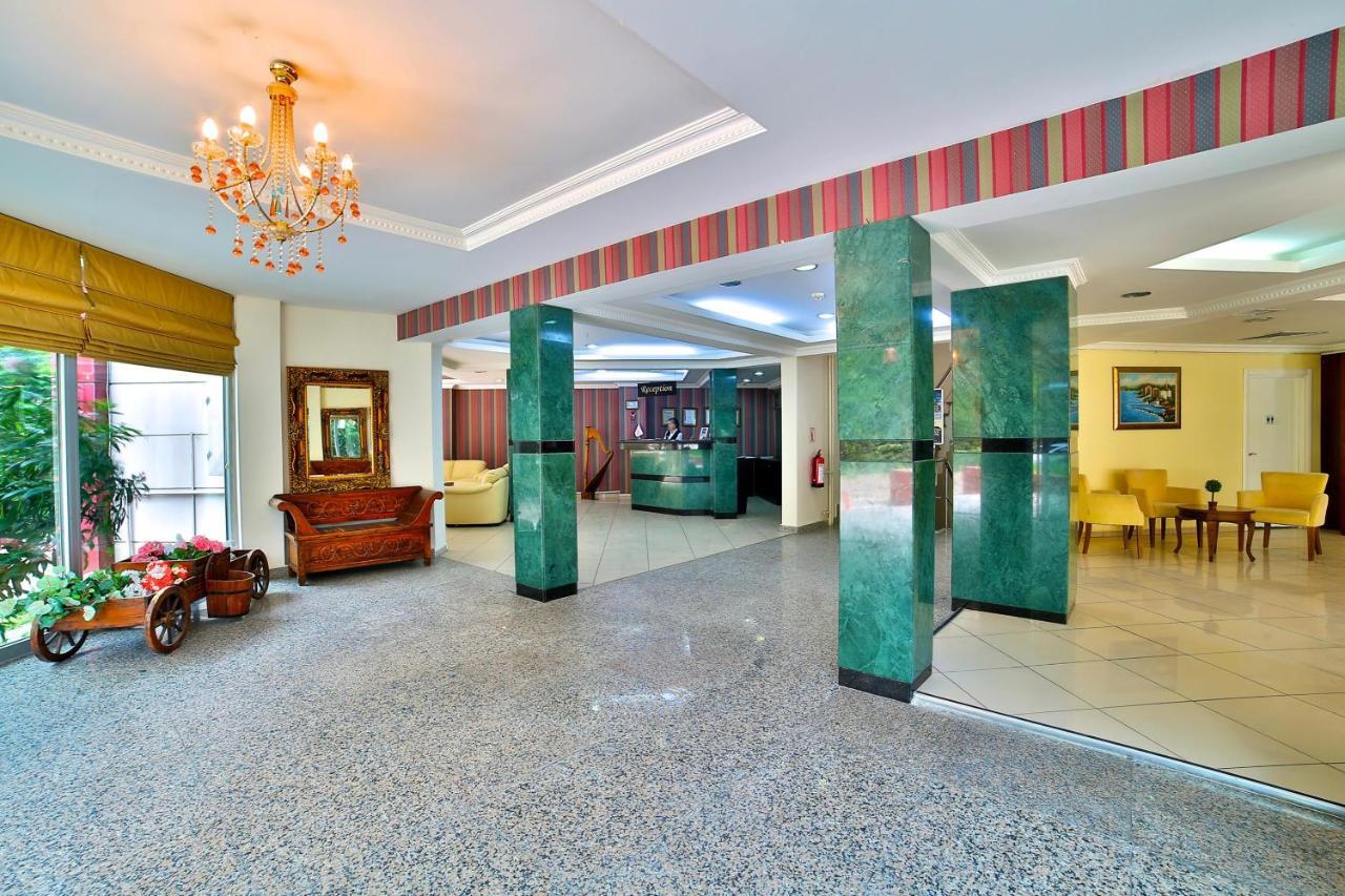 Bahira Suite Hotel 伊斯坦布尔 外观 照片