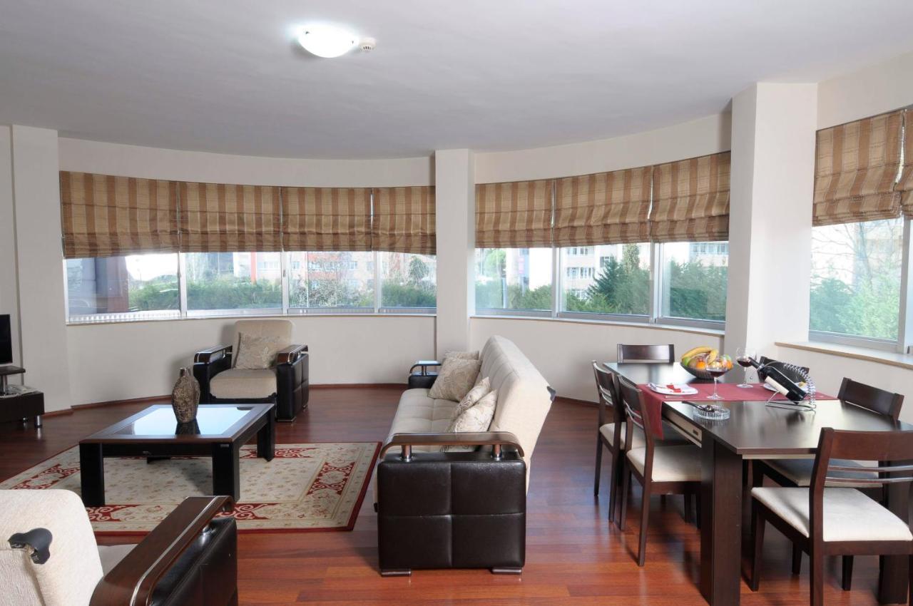 Bahira Suite Hotel 伊斯坦布尔 外观 照片