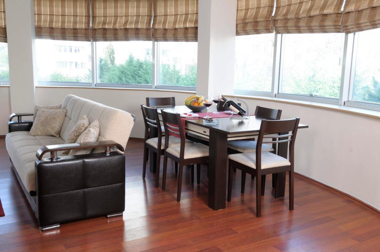 Bahira Suite Hotel 伊斯坦布尔 外观 照片
