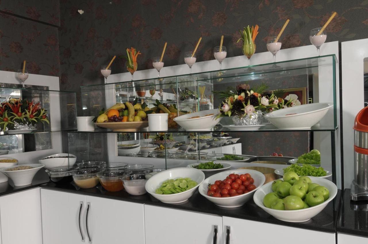 Bahira Suite Hotel 伊斯坦布尔 外观 照片