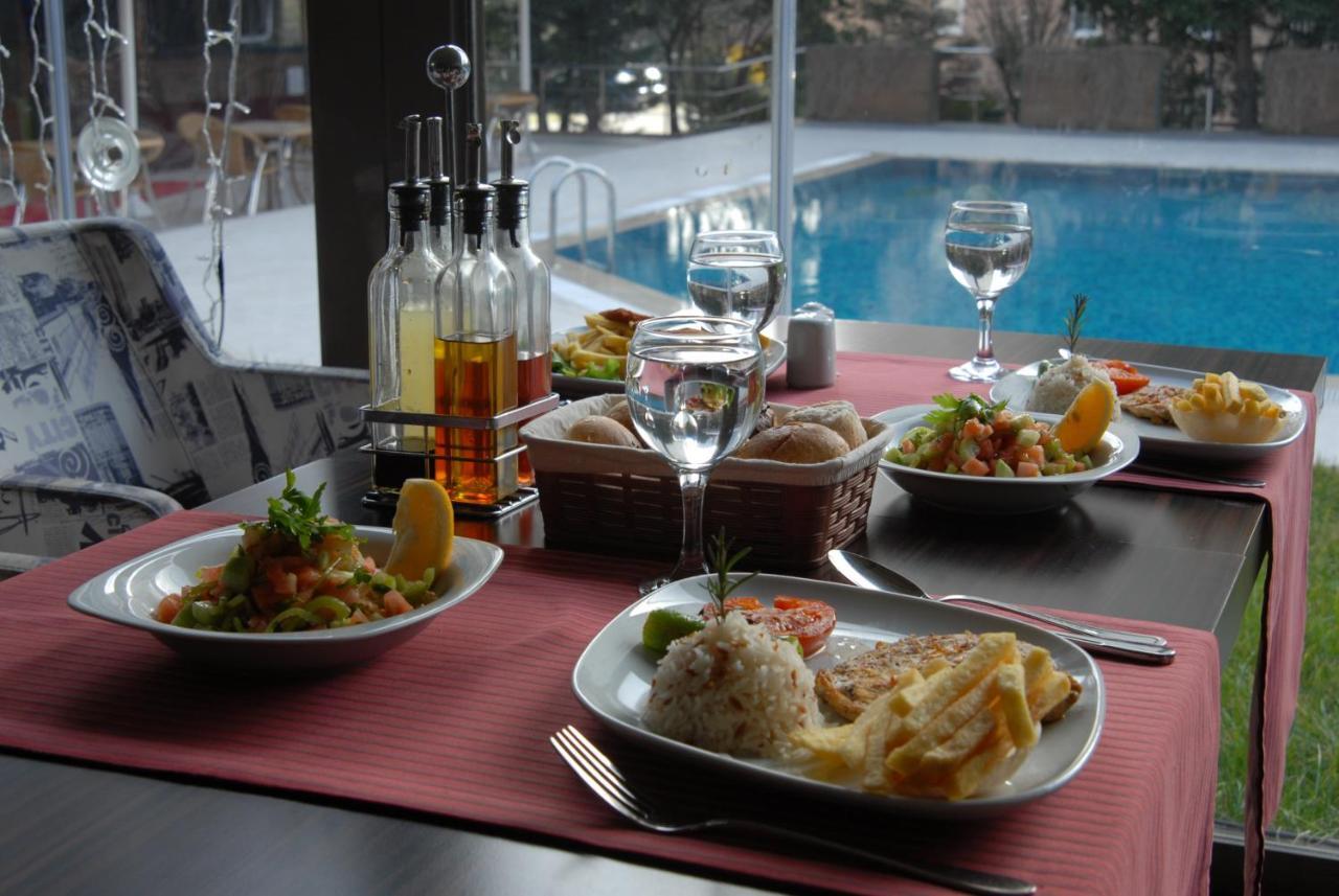 Bahira Suite Hotel 伊斯坦布尔 外观 照片