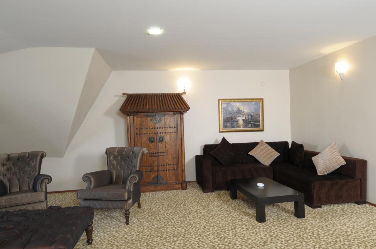 Bahira Suite Hotel 伊斯坦布尔 外观 照片