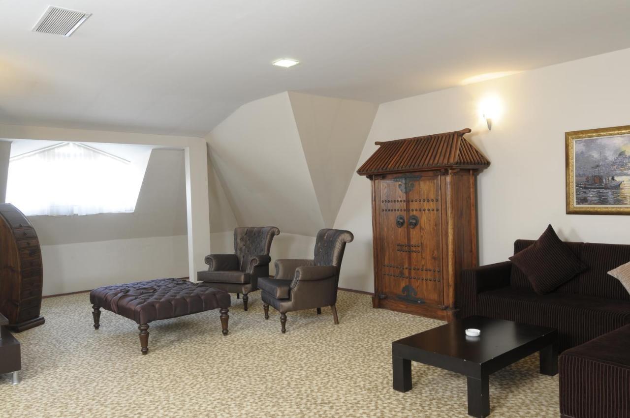 Bahira Suite Hotel 伊斯坦布尔 外观 照片